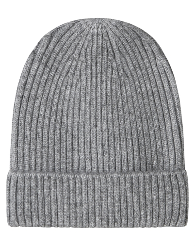 Name It - NKMMora Knit Beanie - Quiet Shade
